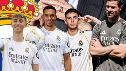 Real Madrid ‘trình’ gì mà đua với ‘ông lớn’ của Premier League